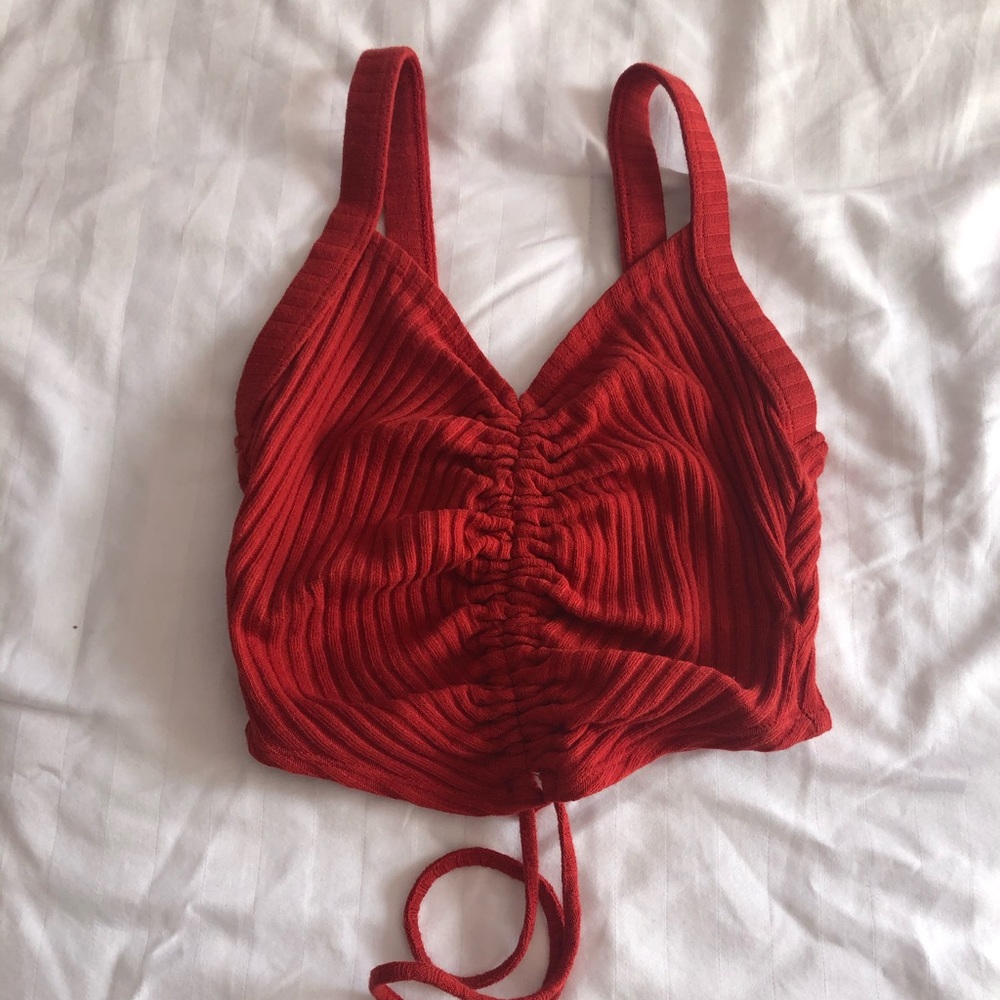 OU Crop Top